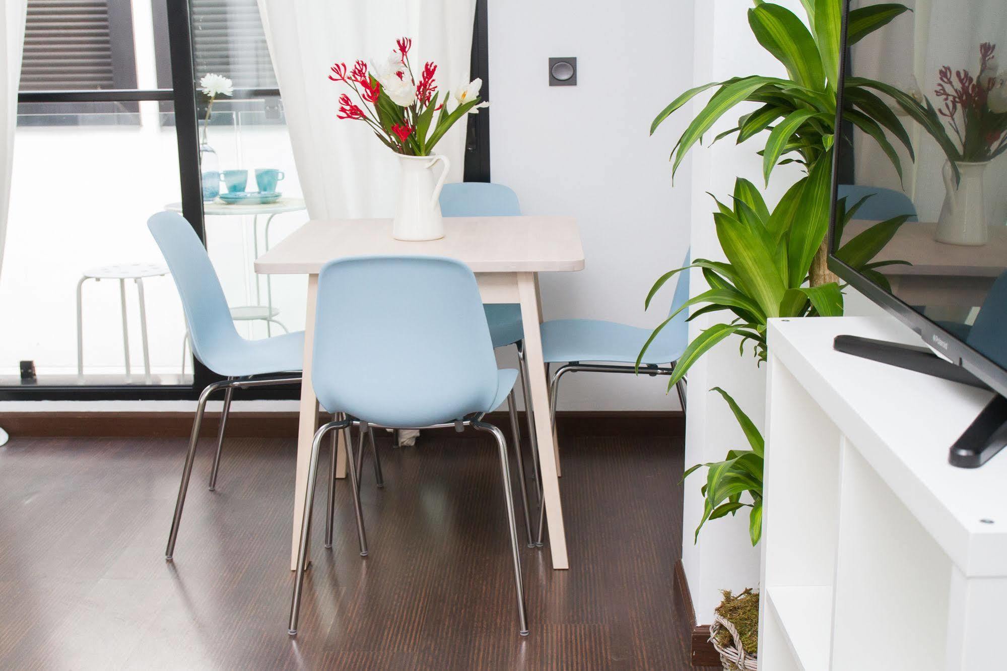 Calle Dos Aceras - Bright & Trendy La Recepcion Apartament