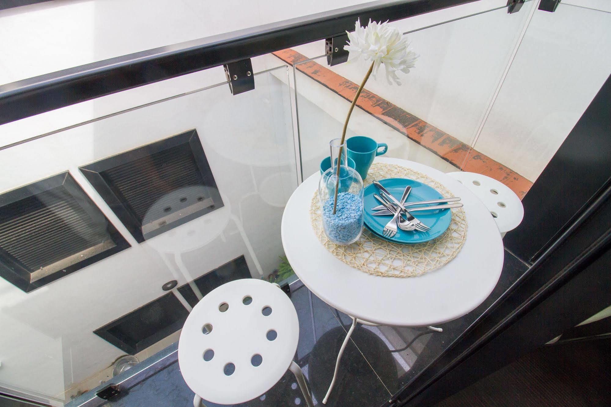 Apartament Calle Dos Aceras - Bright & Trendy La Recepcion *
